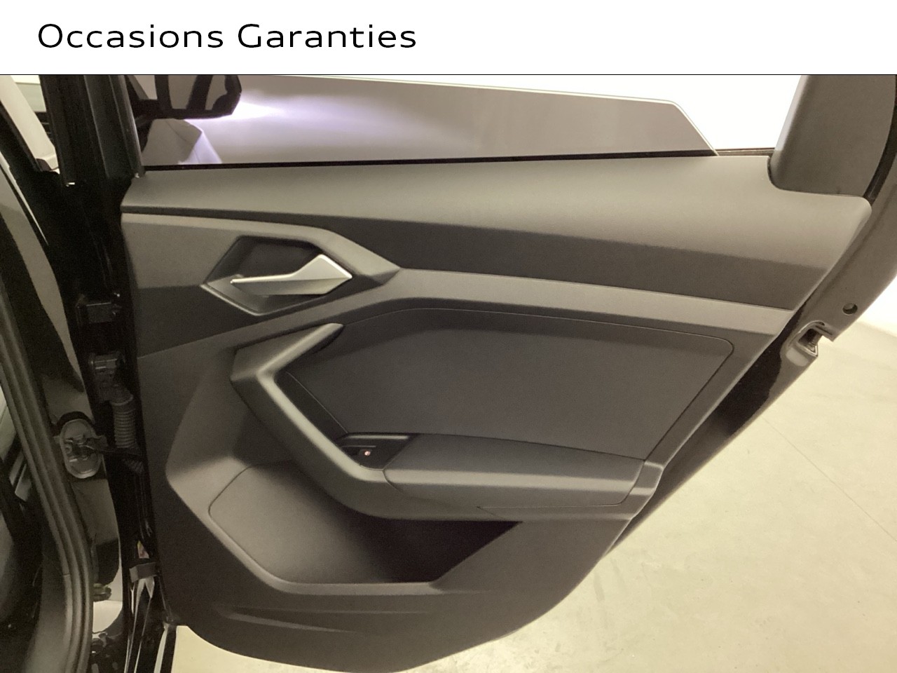 Voitures occasions Audi A1 Sportback Design Nice