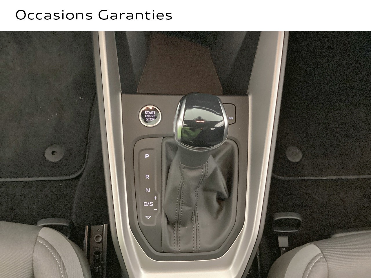 Voitures occasions Audi A1 Sportback Design Nice