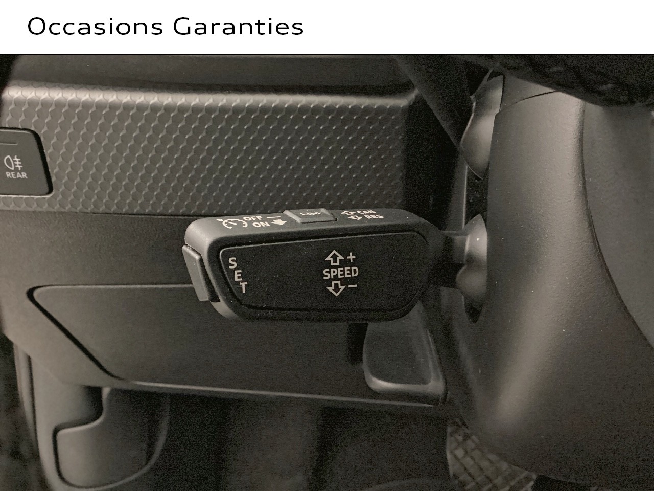 Voitures occasions Audi A1 Sportback Design Nice