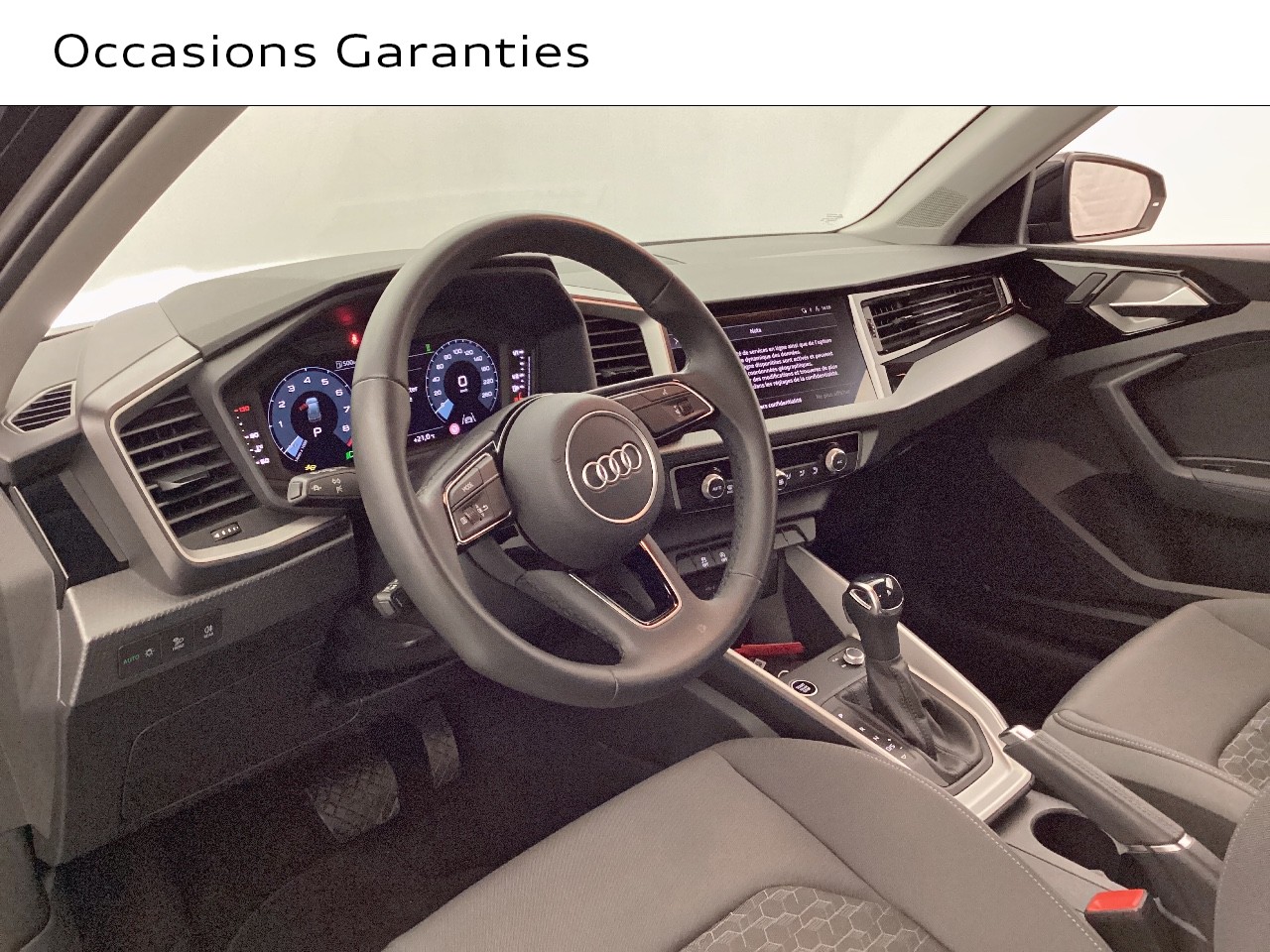 Voitures occasions Audi A1 Sportback Design Nice