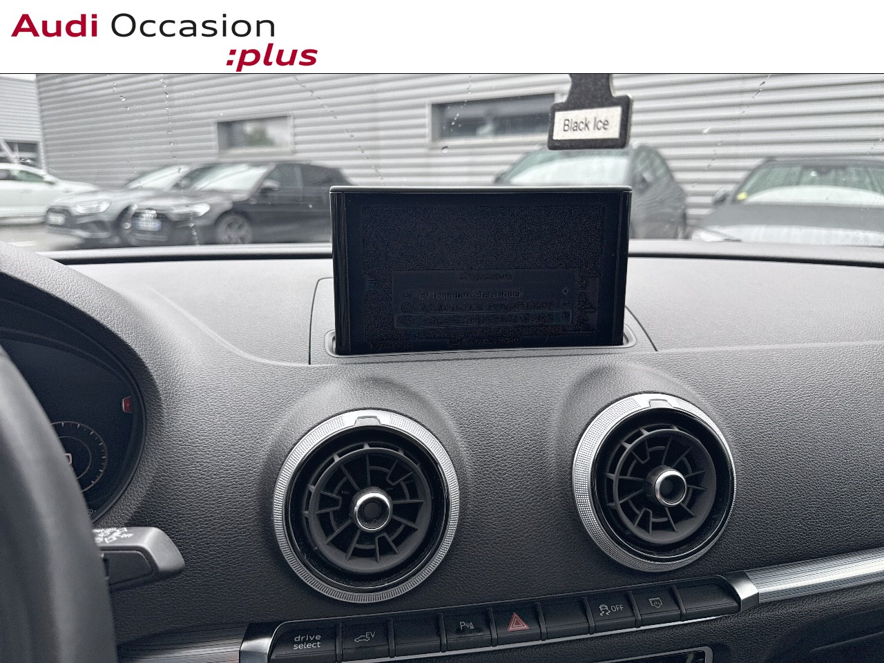 Voitures occasions Audi A3 Sportback Design luxe Lille