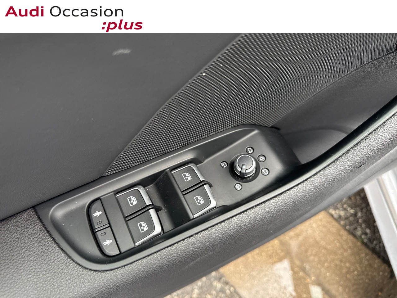 Voitures occasions Audi A3 Sportback Design luxe Lille