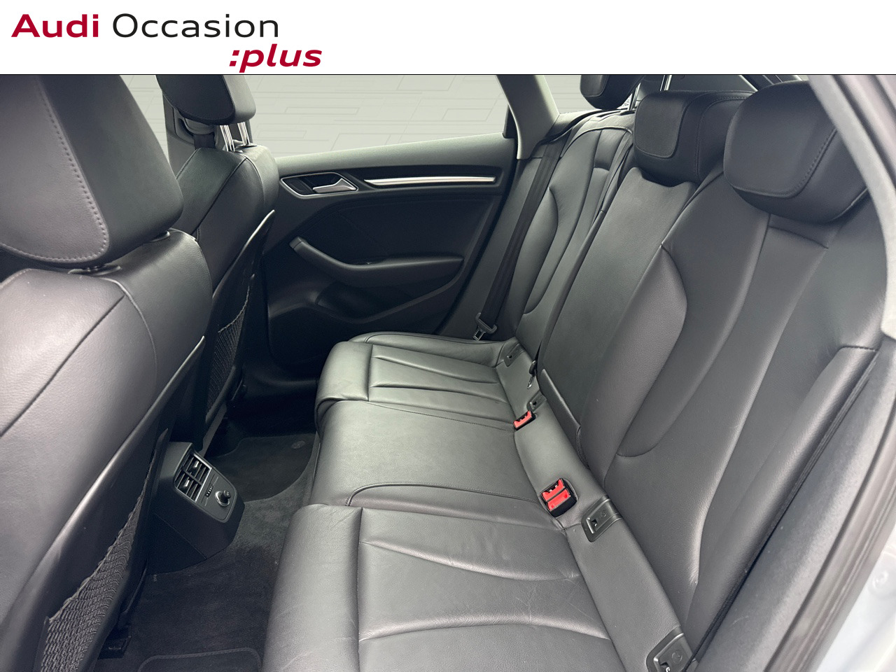 Voitures occasions Audi A3 Sportback Design luxe Lille