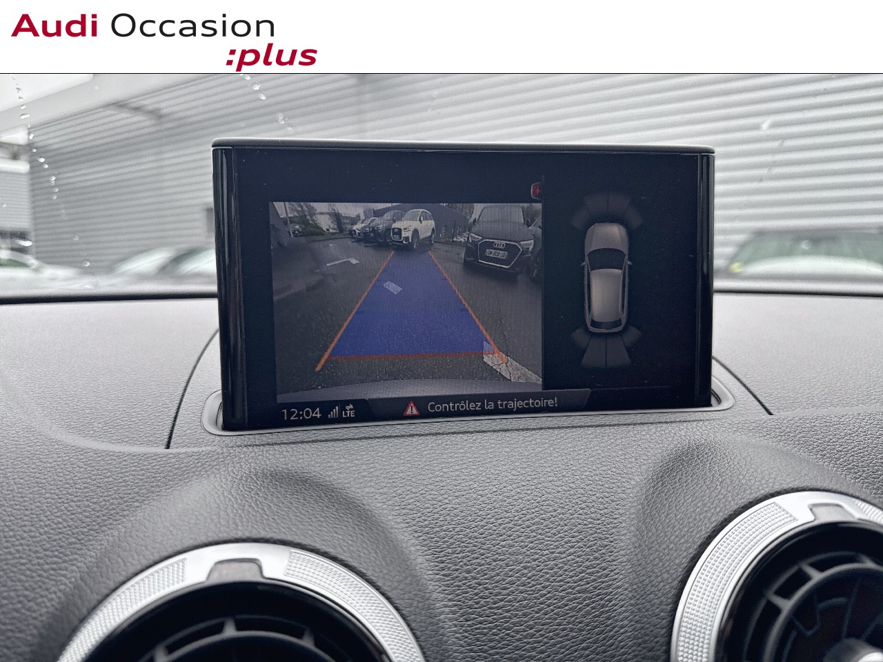 Voitures occasions Audi A3 Sportback Design luxe Lille