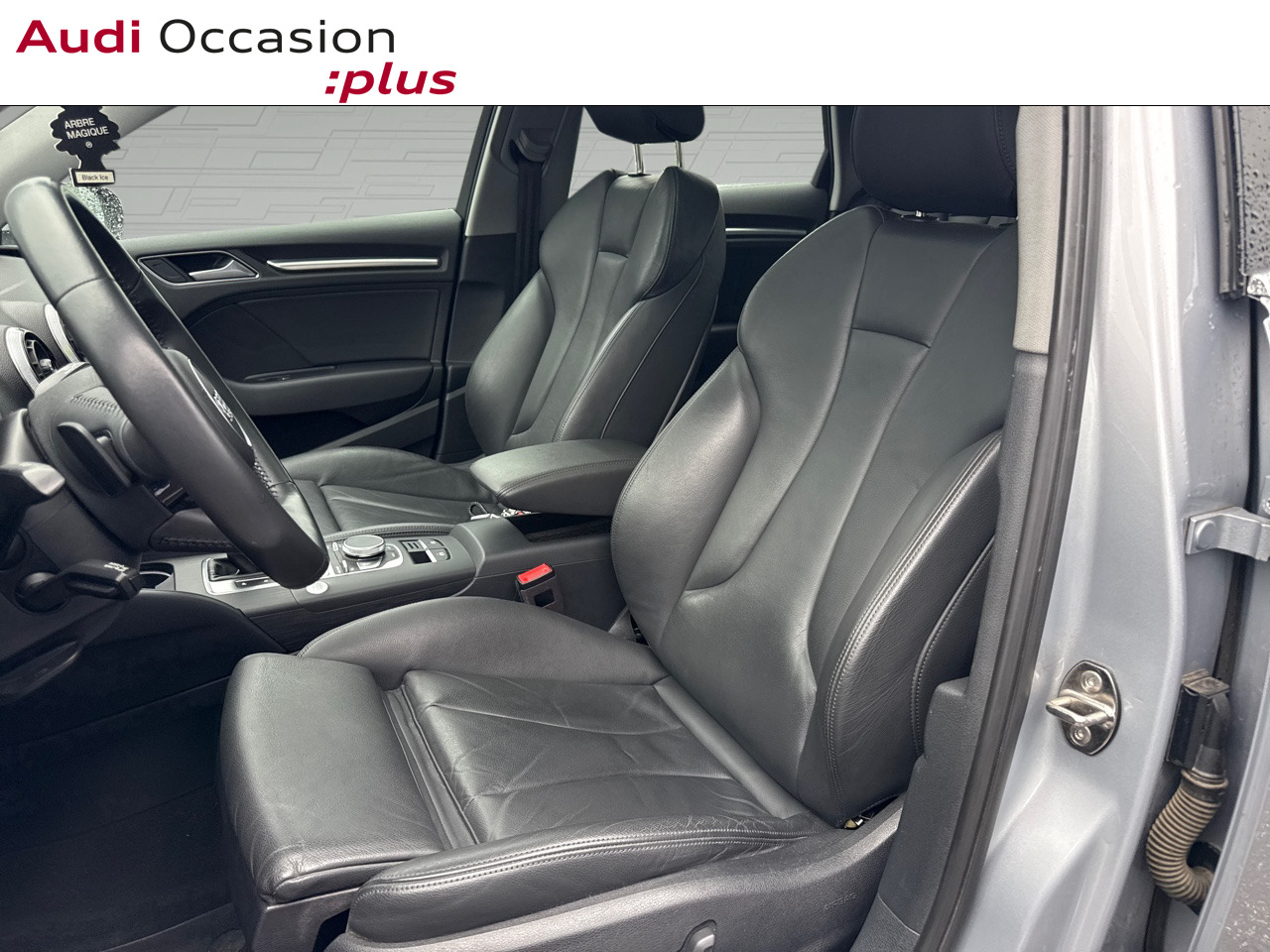 Voitures occasions Audi A3 Sportback Design luxe Lille