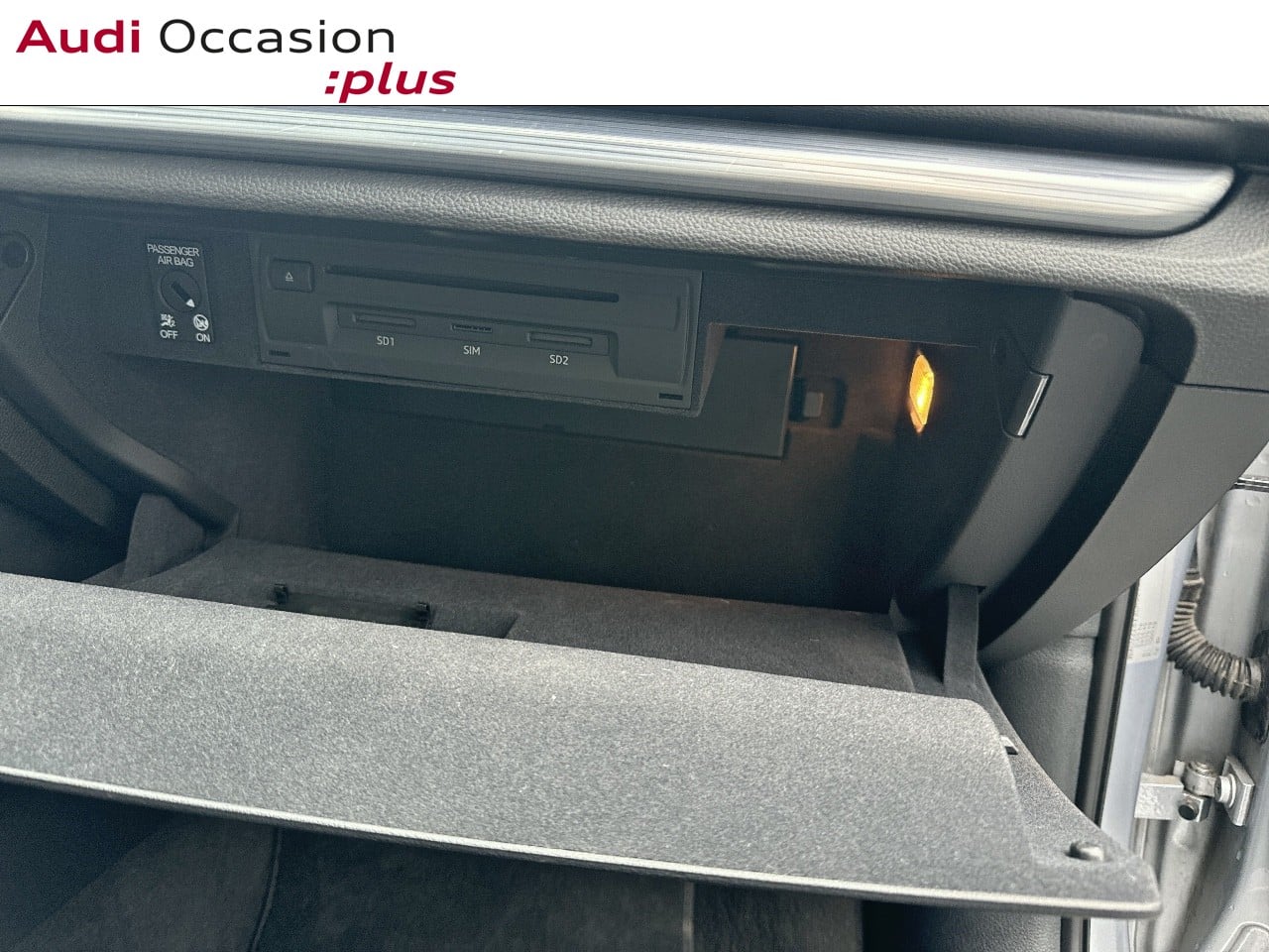 Voitures occasions Audi A3 Sportback Design luxe Lille