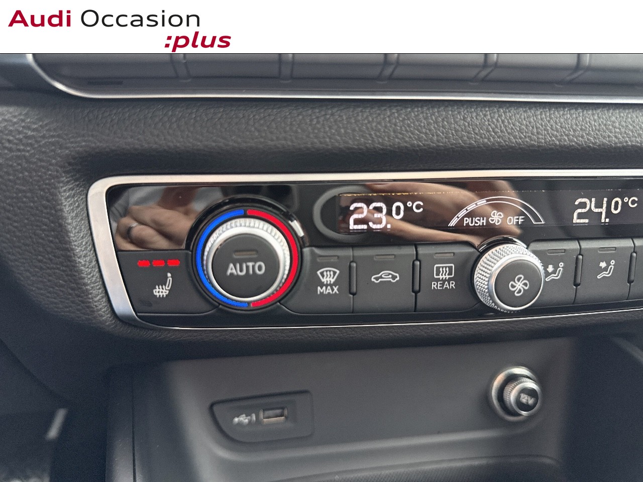Voitures occasions Audi A3 Sportback Design luxe Lille