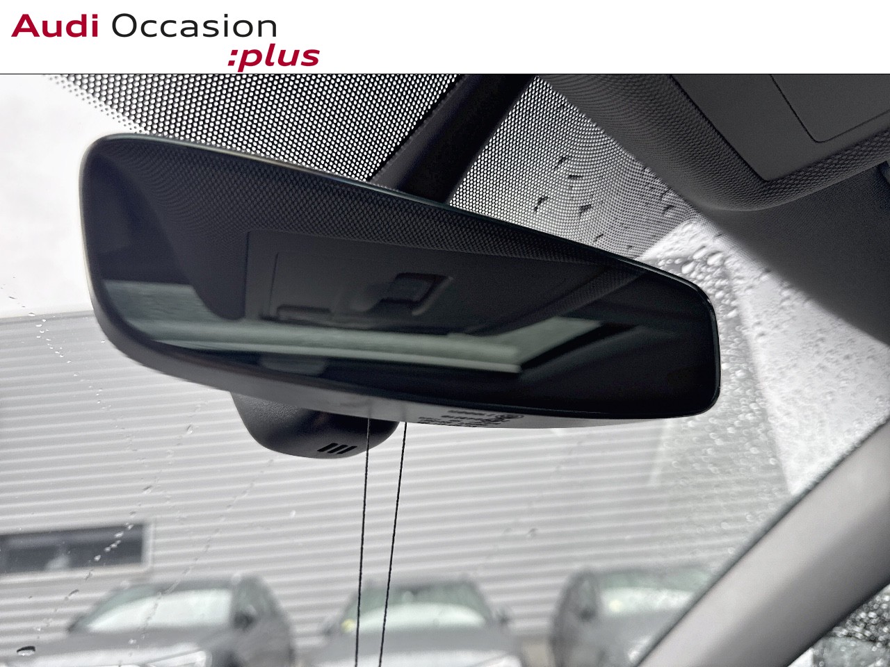 Voitures occasions Audi A3 Sportback Design luxe Lille