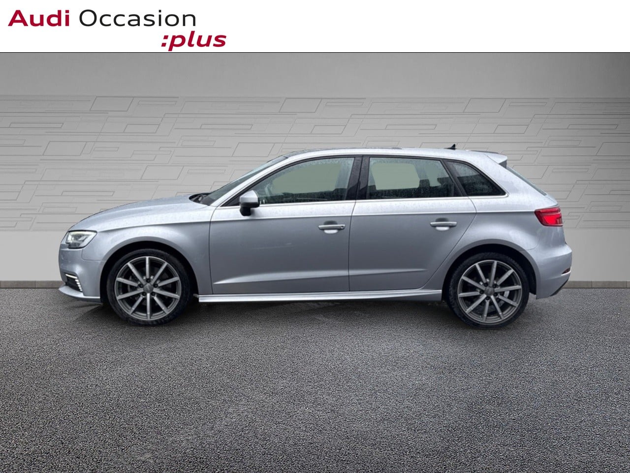 Voitures occasions Audi A3 Sportback Design luxe Lille