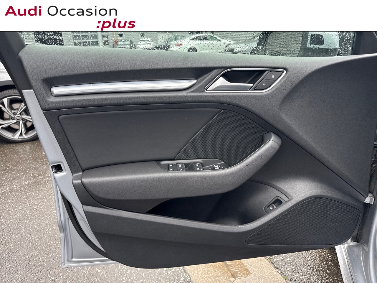 Voitures occasions Audi A3 Sportback Design luxe Lille