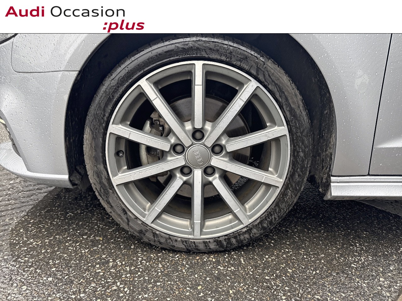 Voitures occasions Audi A3 Sportback Design luxe Lille
