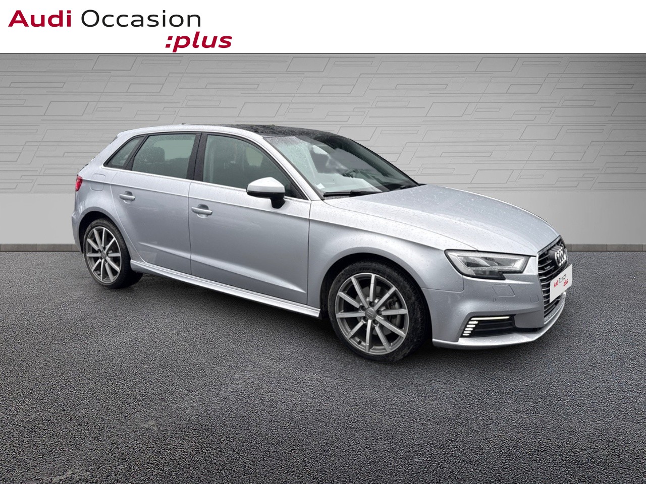 Voitures occasions Audi A3 Sportback Design luxe Lille