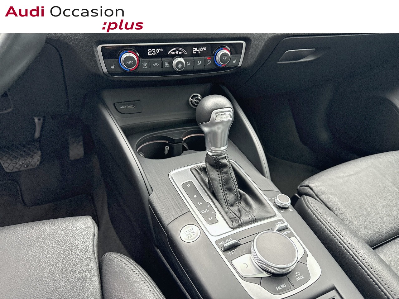 Voitures occasions Audi A3 Sportback Design luxe Lille