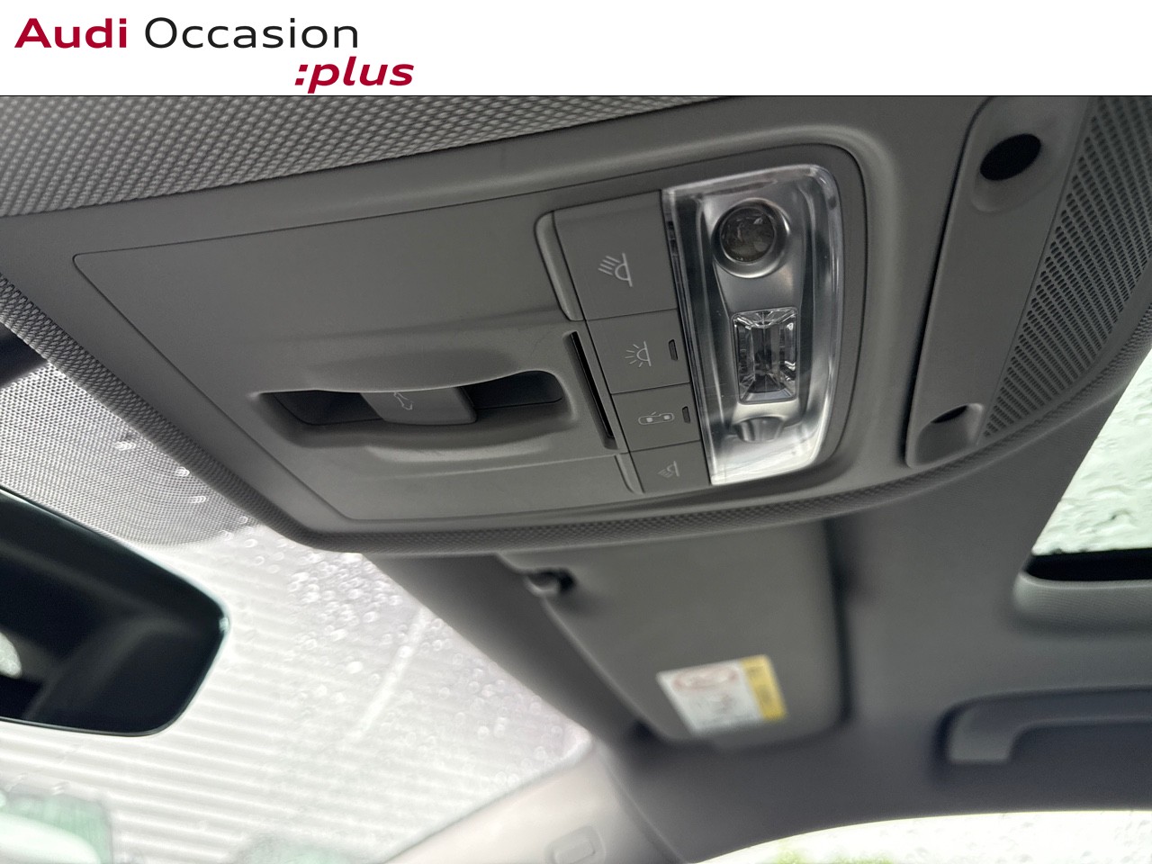 Voitures occasions Audi A3 Sportback Design luxe Lille