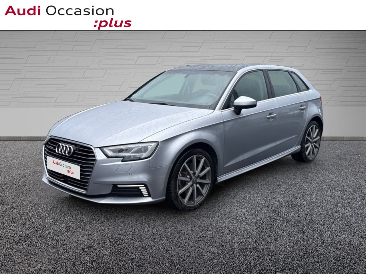 Voitures occasions Audi A3 Sportback Design luxe Lille