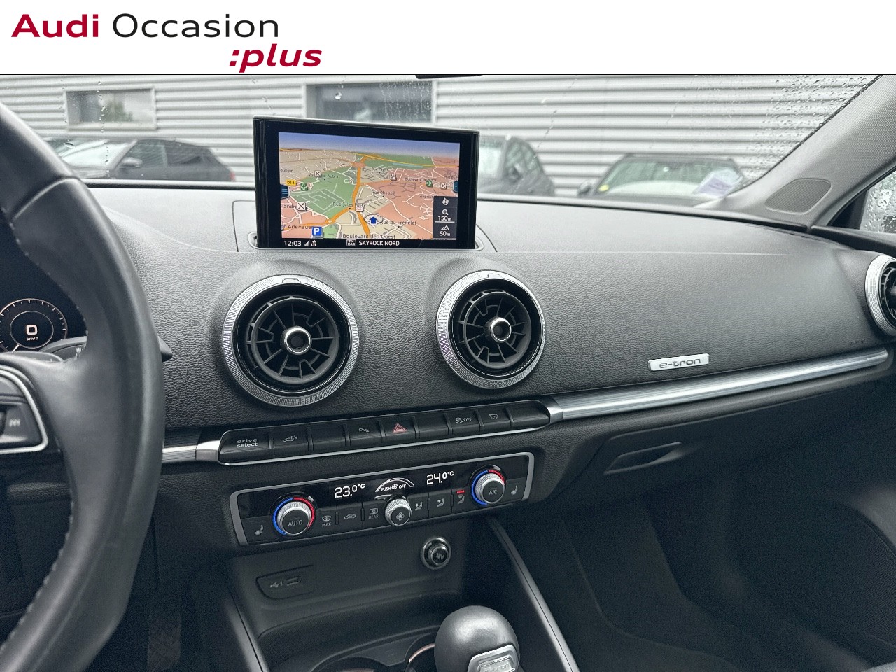 Voitures occasions Audi A3 Sportback Design luxe Lille