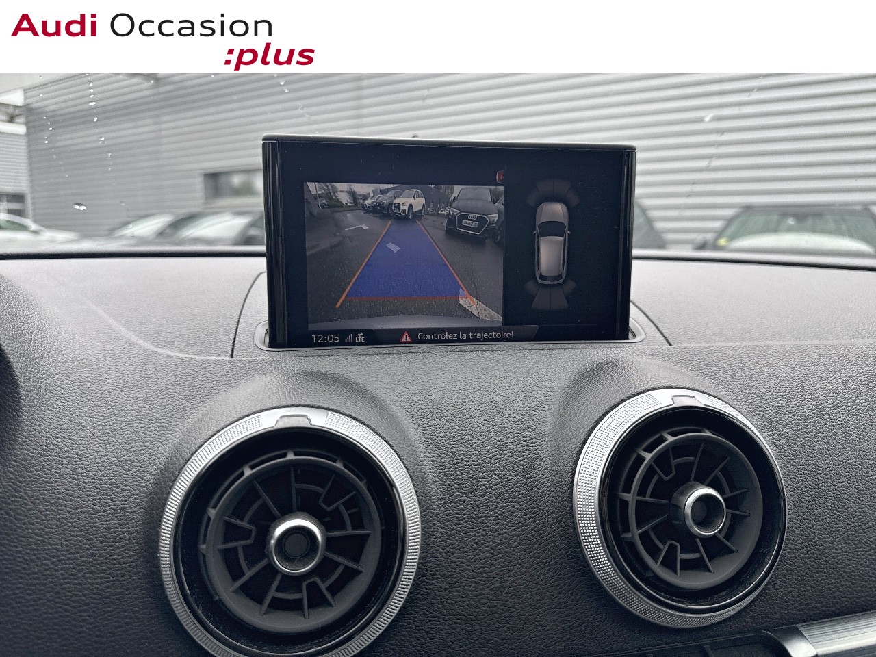 Voitures occasions Audi A3 Sportback Design luxe Lille