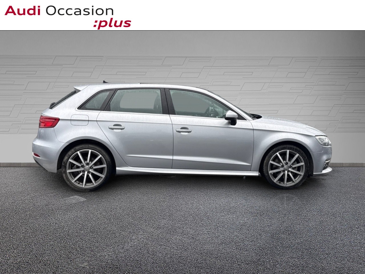 Voitures occasions Audi A3 Sportback Design luxe Lille