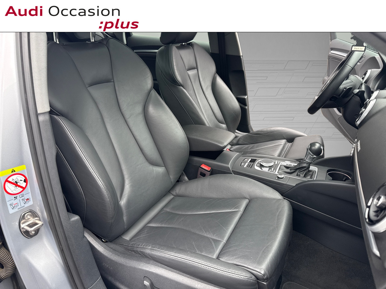 Voitures occasions Audi A3 Sportback Design luxe Lille