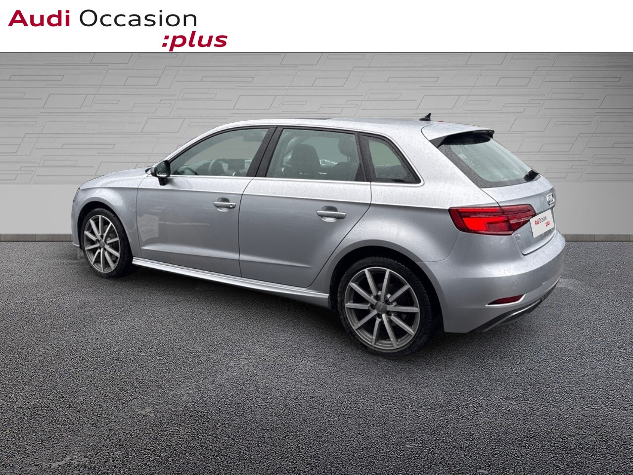 Voitures occasions Audi A3 Sportback Design luxe Lille