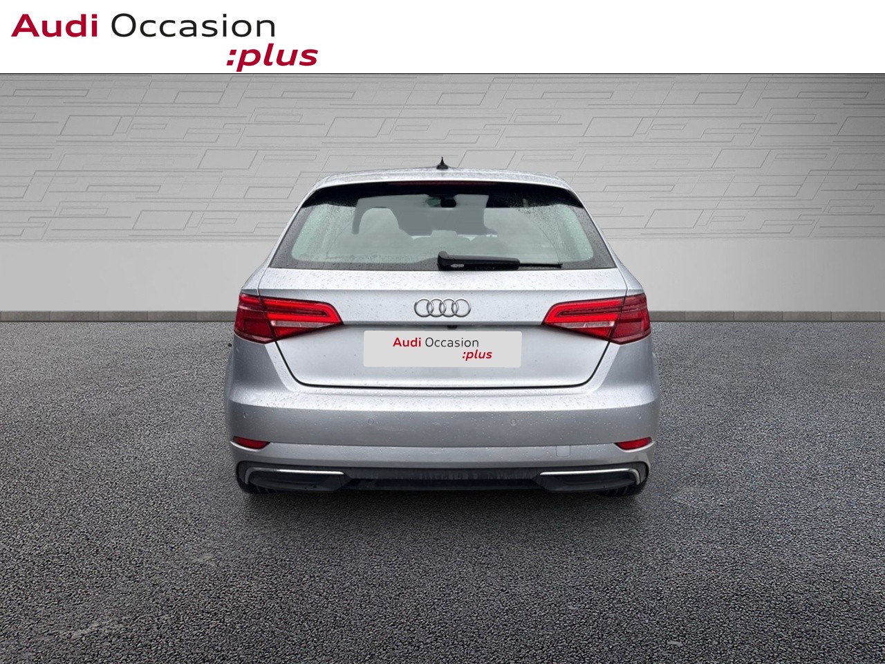 Voitures occasions Audi A3 Sportback Design luxe Lille