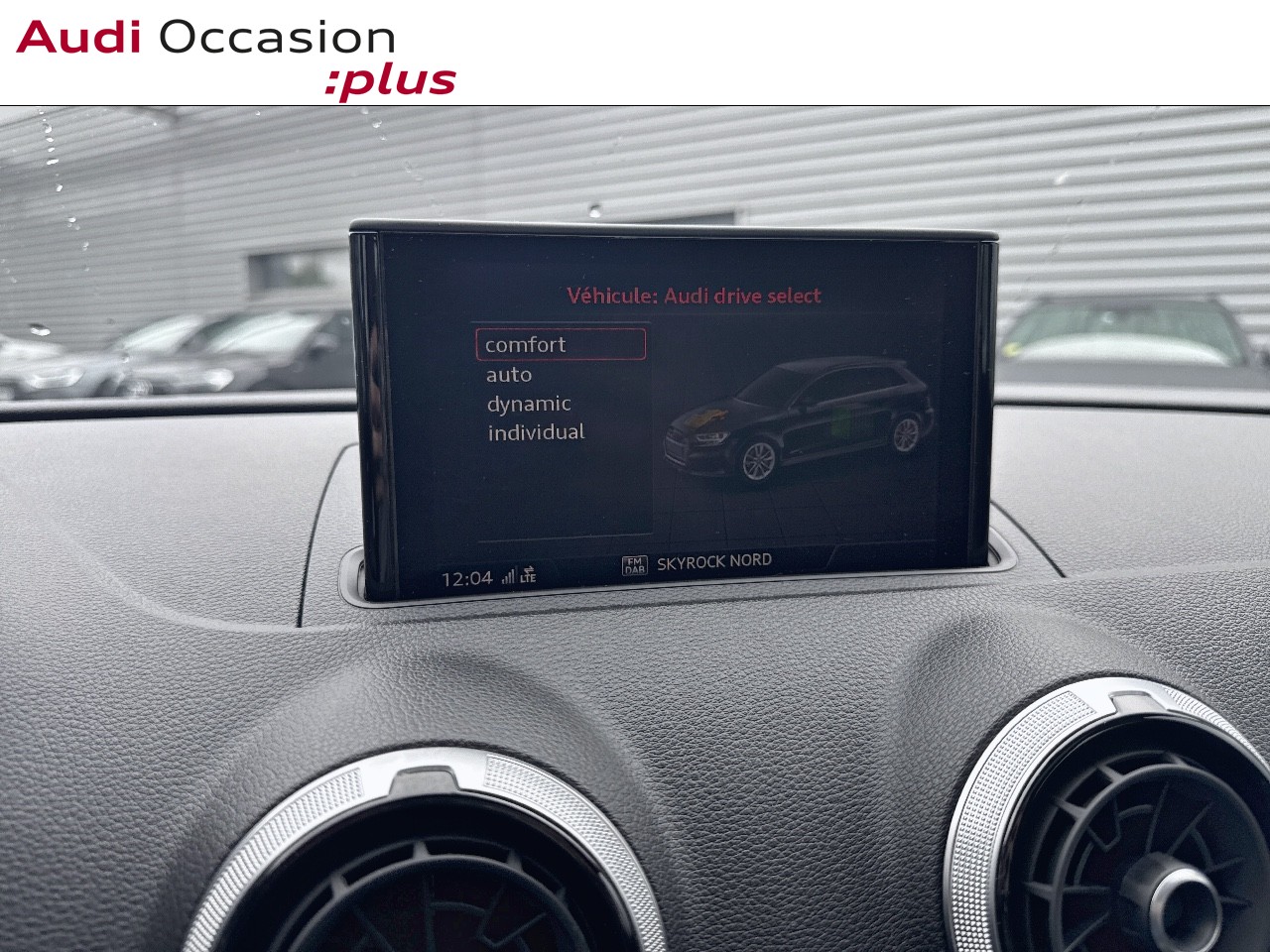 Voitures occasions Audi A3 Sportback Design luxe Lille