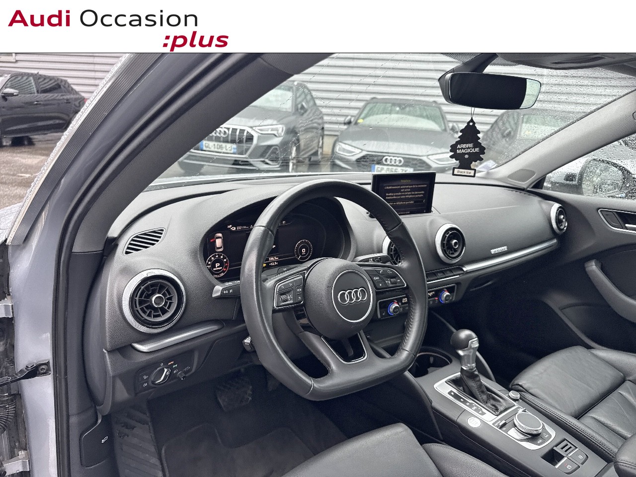 Voitures occasions Audi A3 Sportback Design luxe Lille