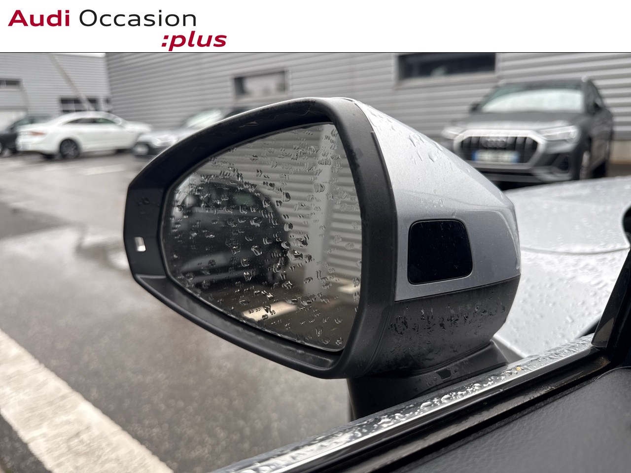 Voitures occasions Audi A3 Sportback Design luxe Lille