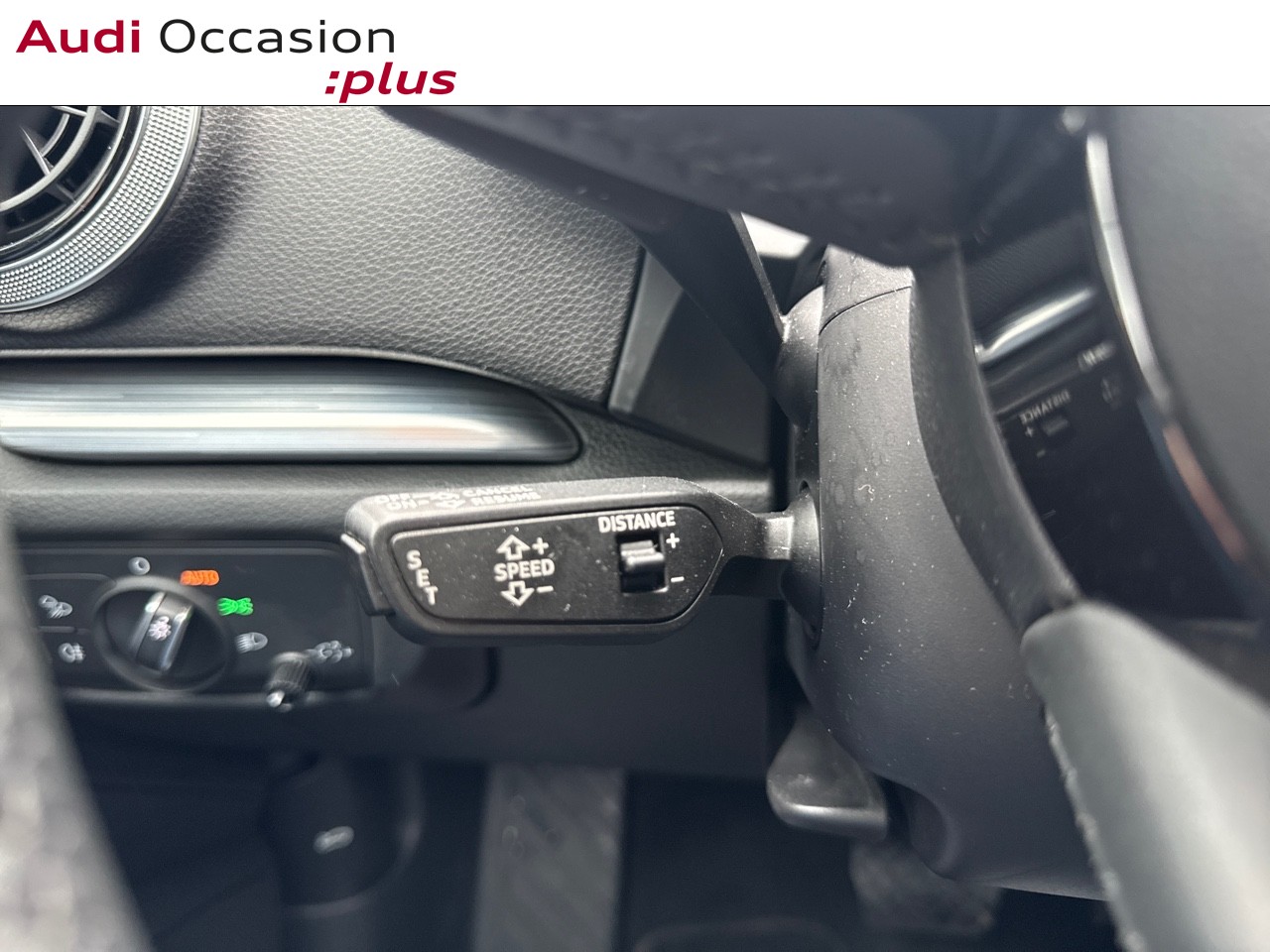 Voitures occasions Audi A3 Sportback Design luxe Lille