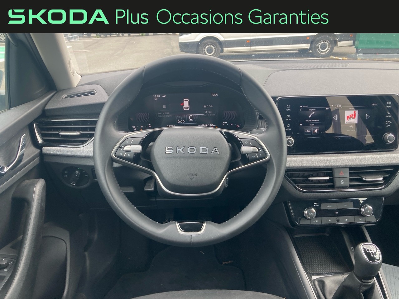 Voitures occasions ŠKODA KAMIQ Selection Hazebrouck