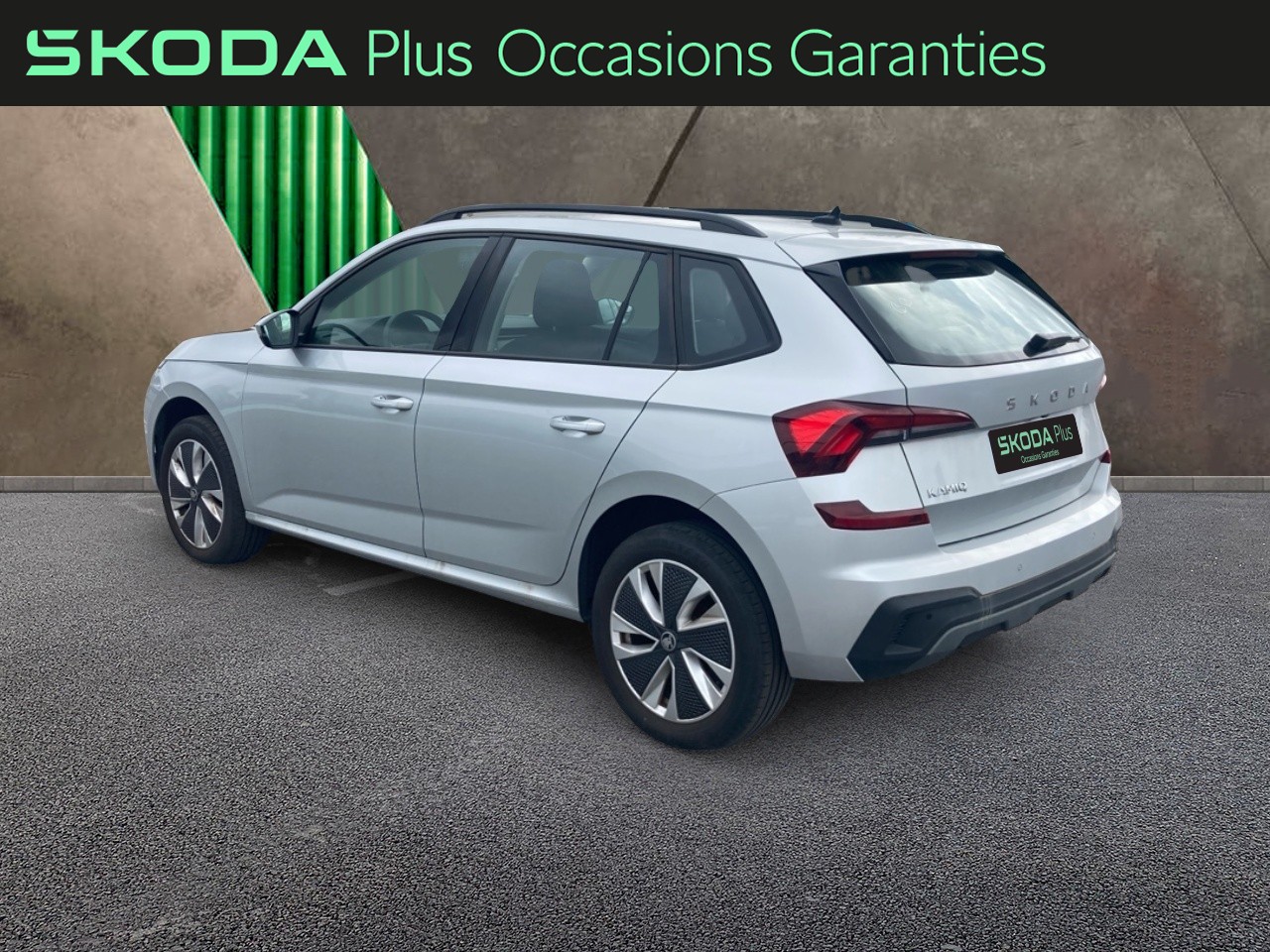 Voitures occasions ŠKODA KAMIQ Selection Bruay-la-Buissière