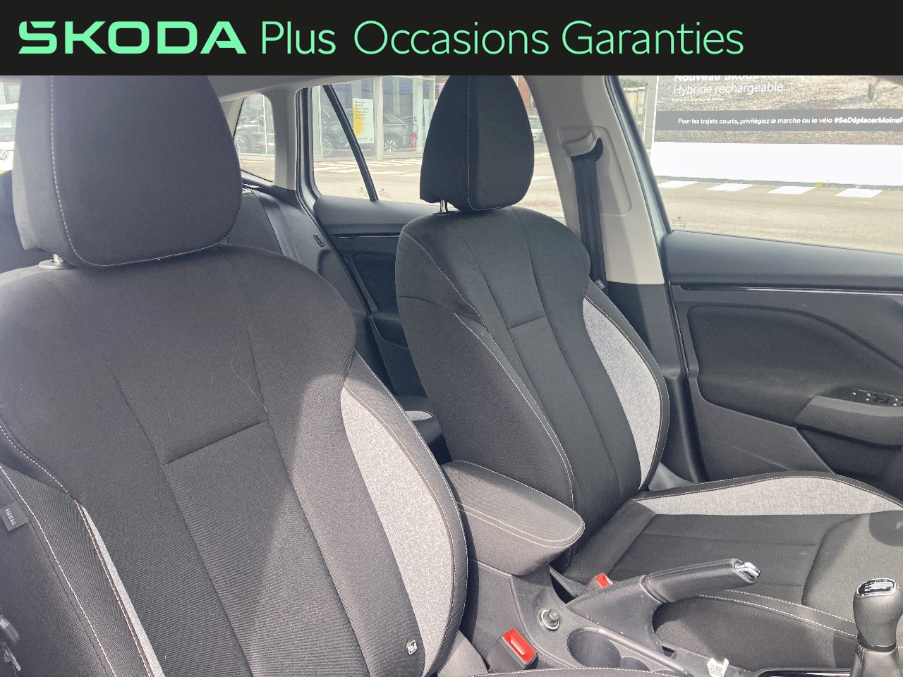 Voitures occasions ŠKODA KAMIQ Selection Bruay-la-Buissière