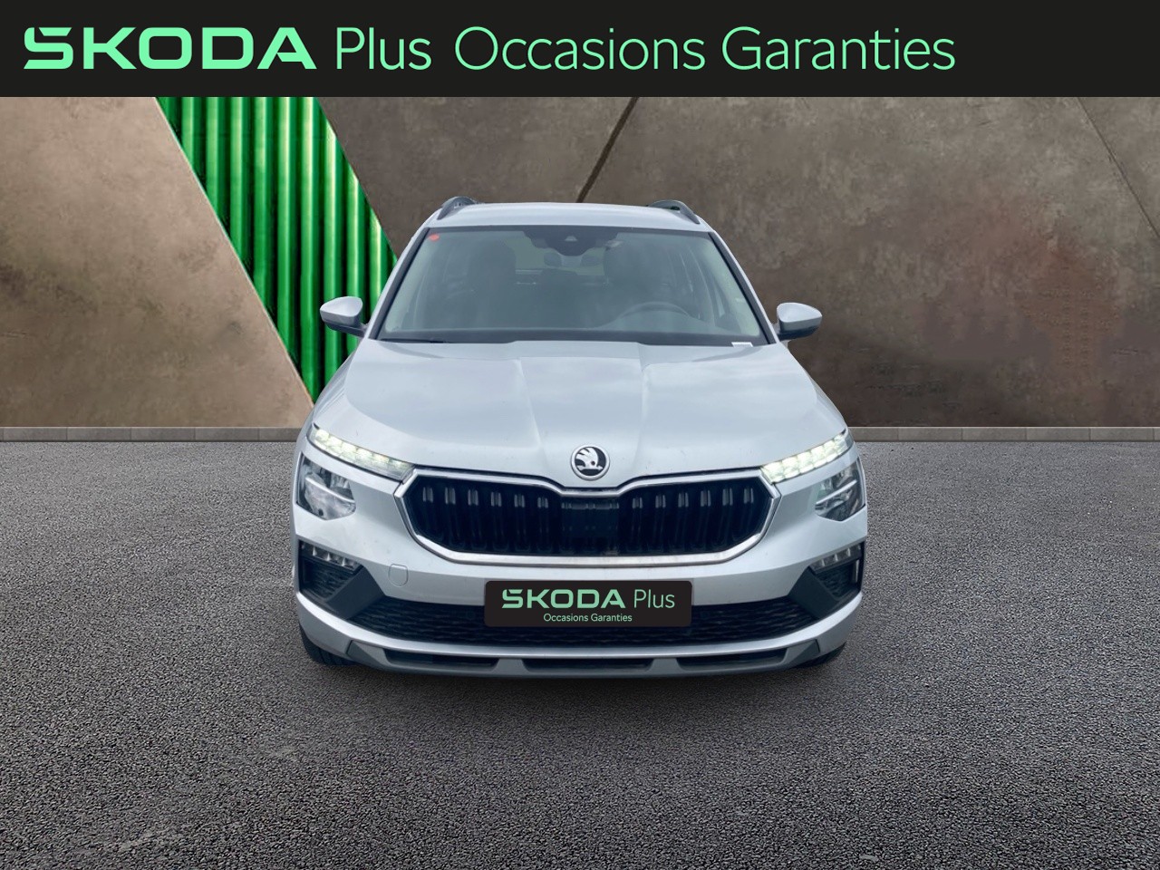 Voitures occasions ŠKODA KAMIQ Selection Bruay-la-Buissière