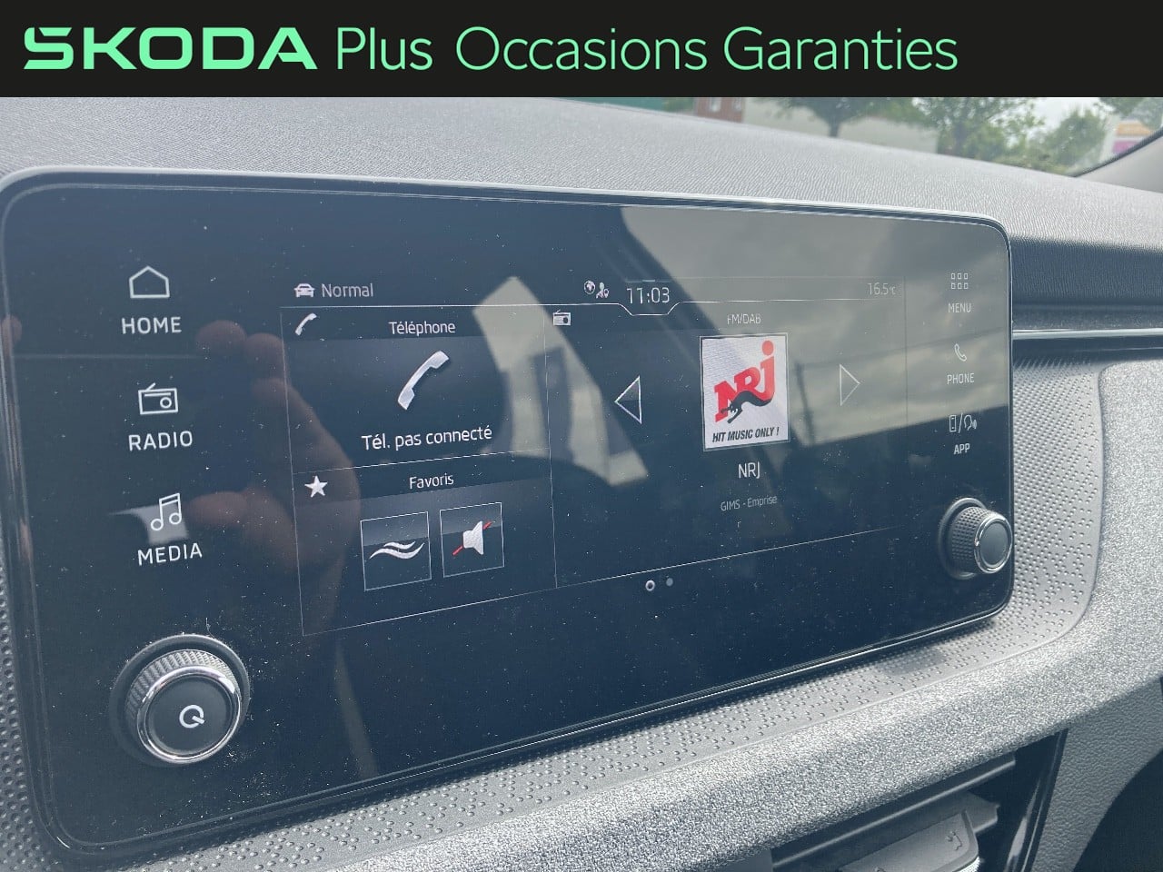 Voitures occasions ŠKODA KAMIQ Selection Hazebrouck