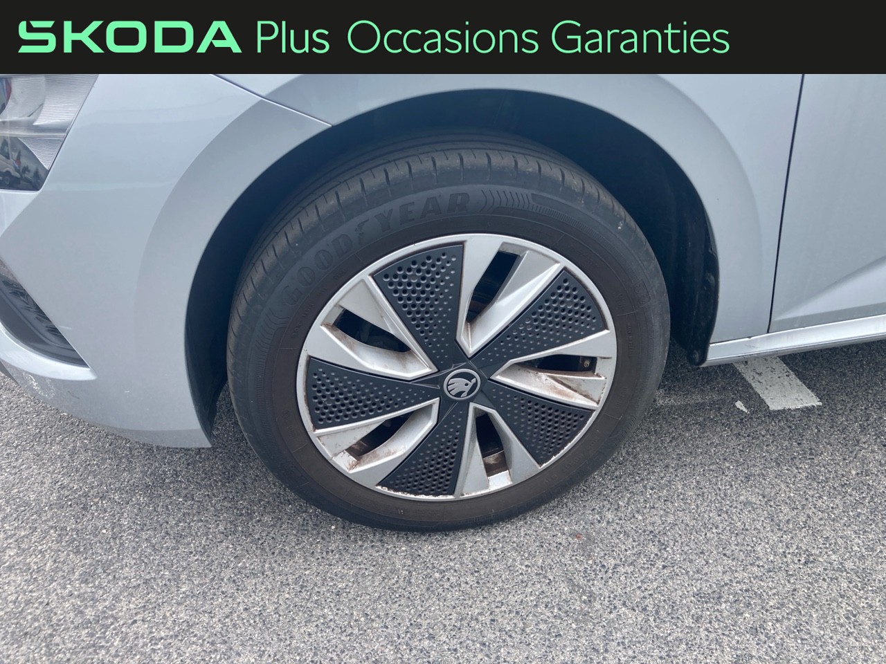 Voitures occasions ŠKODA KAMIQ Selection Bruay-la-Buissière
