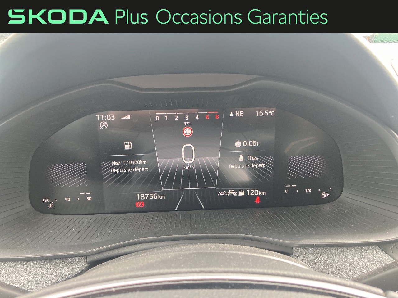 Voitures occasions ŠKODA KAMIQ Selection Bruay-la-Buissière