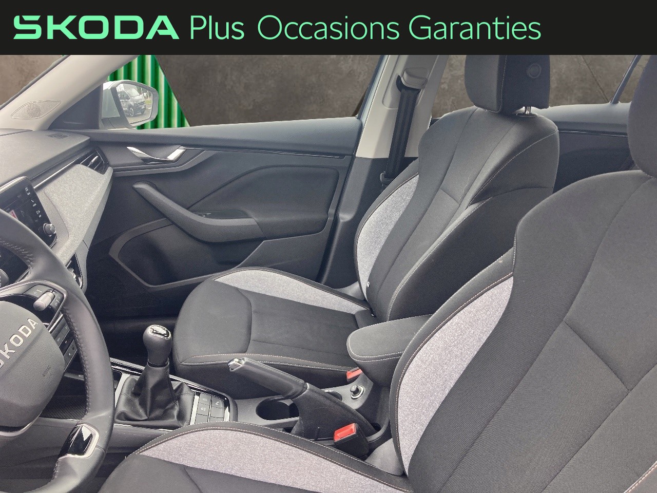 Voitures occasions ŠKODA KAMIQ Selection Bruay-la-Buissière