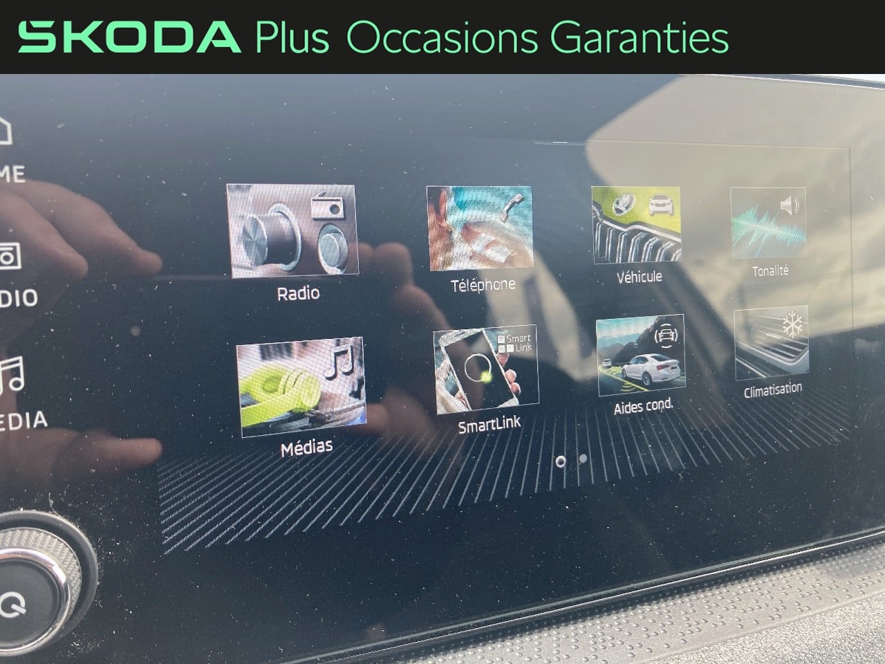 Voitures occasions ŠKODA KAMIQ Selection Bruay-la-Buissière