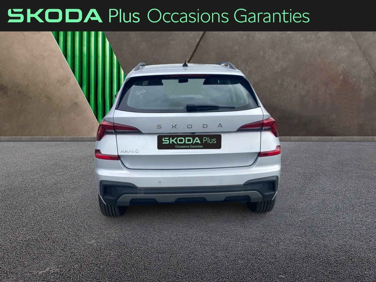 Voitures occasions ŠKODA KAMIQ Selection Hazebrouck