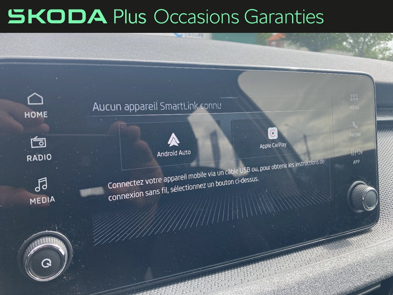 Voitures occasions ŠKODA KAMIQ Selection Bruay-la-Buissière