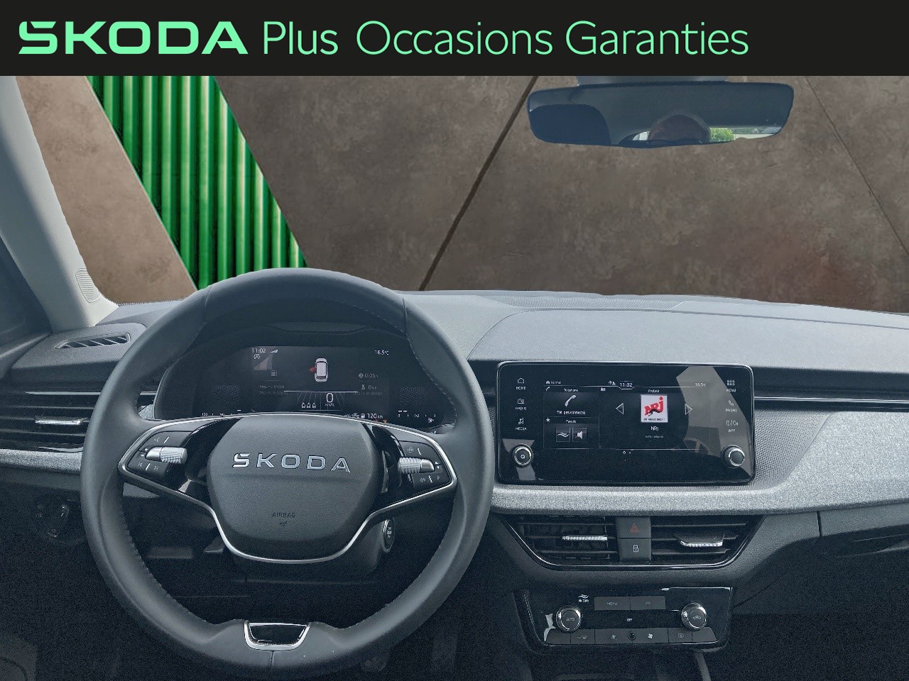 Voitures occasions ŠKODA KAMIQ Selection Bruay-la-Buissière