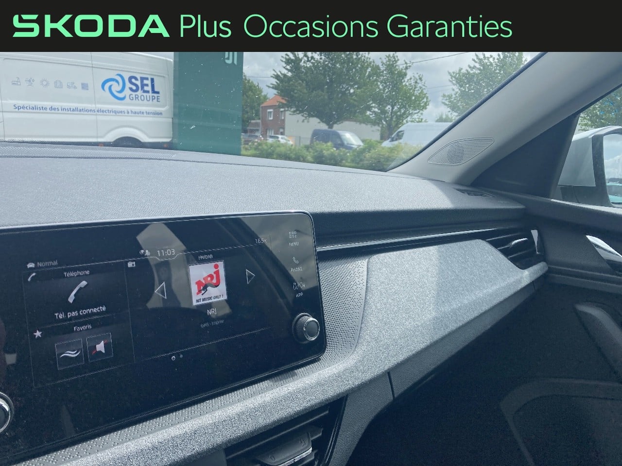 Voitures occasions ŠKODA KAMIQ Selection Hazebrouck