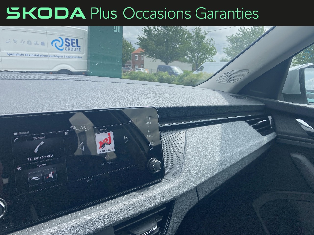Voitures occasions ŠKODA KAMIQ Selection Bruay-la-Buissière