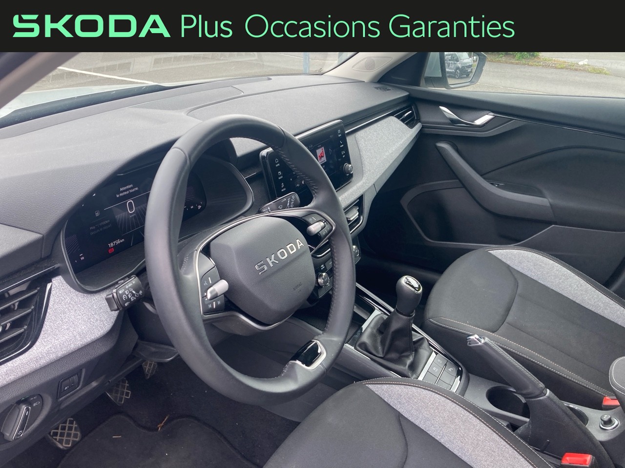 Voitures occasions ŠKODA KAMIQ Selection Bruay-la-Buissière
