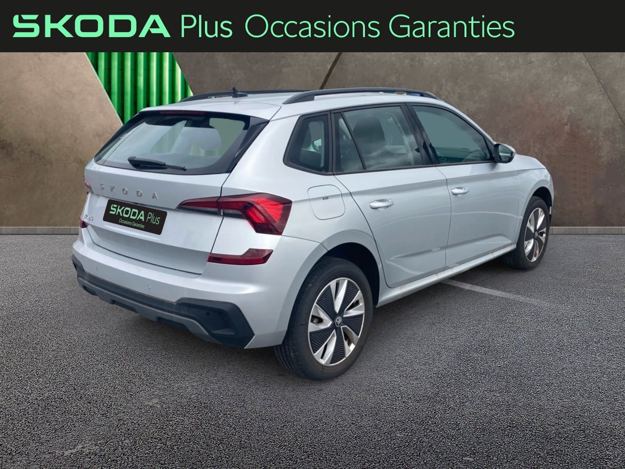Voitures occasions ŠKODA KAMIQ Selection Hazebrouck