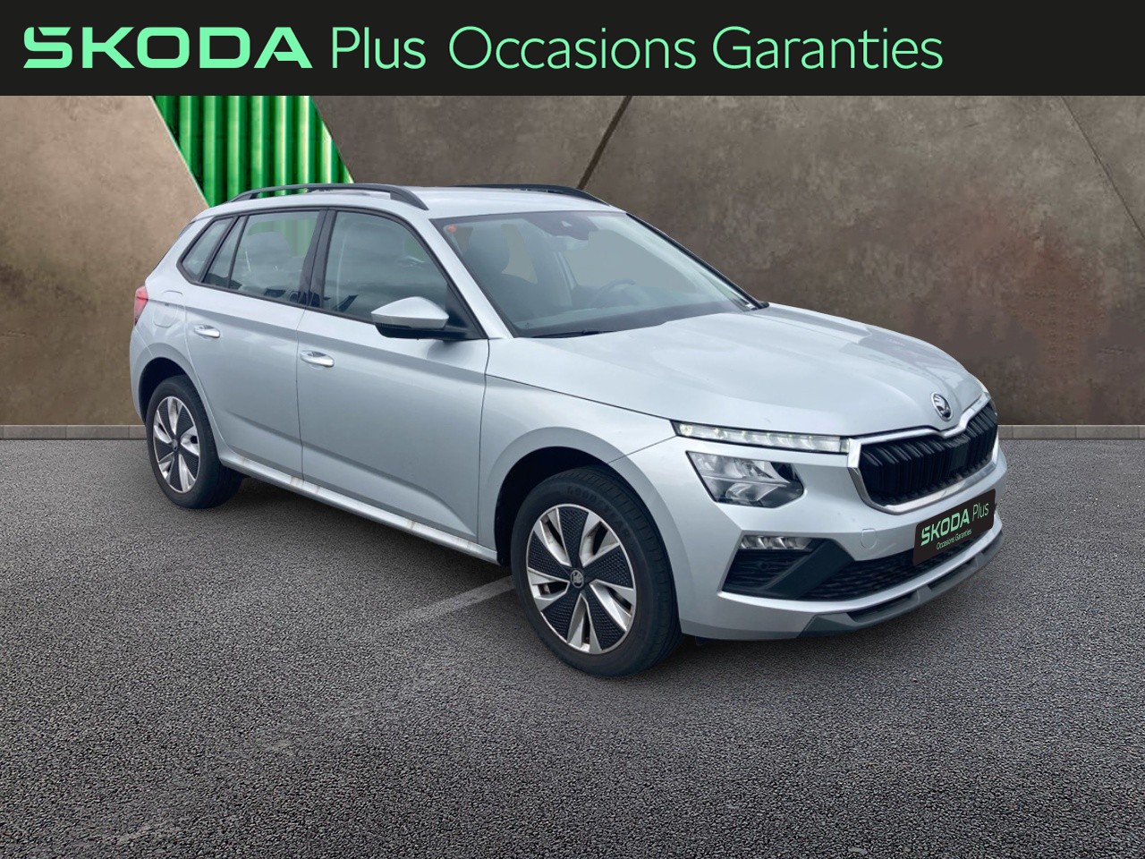 Voitures occasions ŠKODA KAMIQ Selection Bruay-la-Buissière