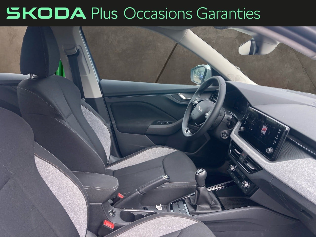Voitures occasions ŠKODA KAMIQ Selection Hazebrouck