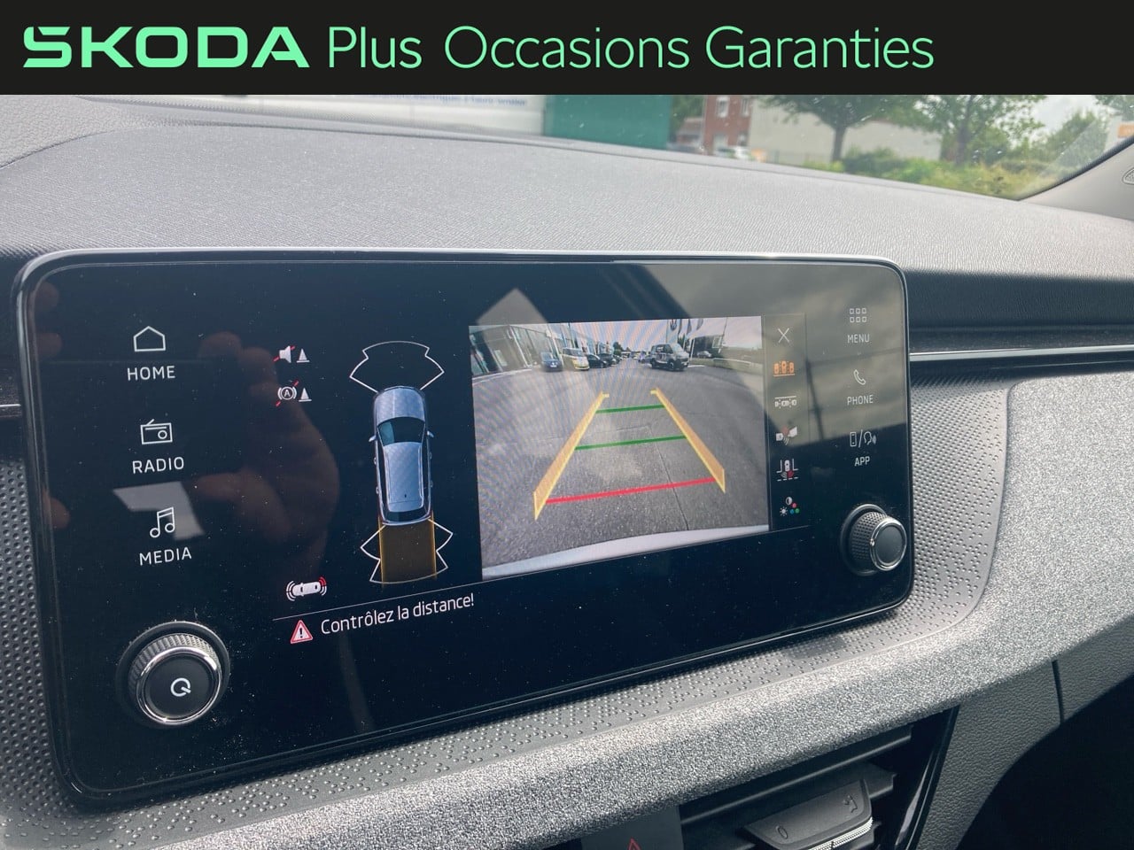 Voitures occasions ŠKODA KAMIQ Selection Hazebrouck