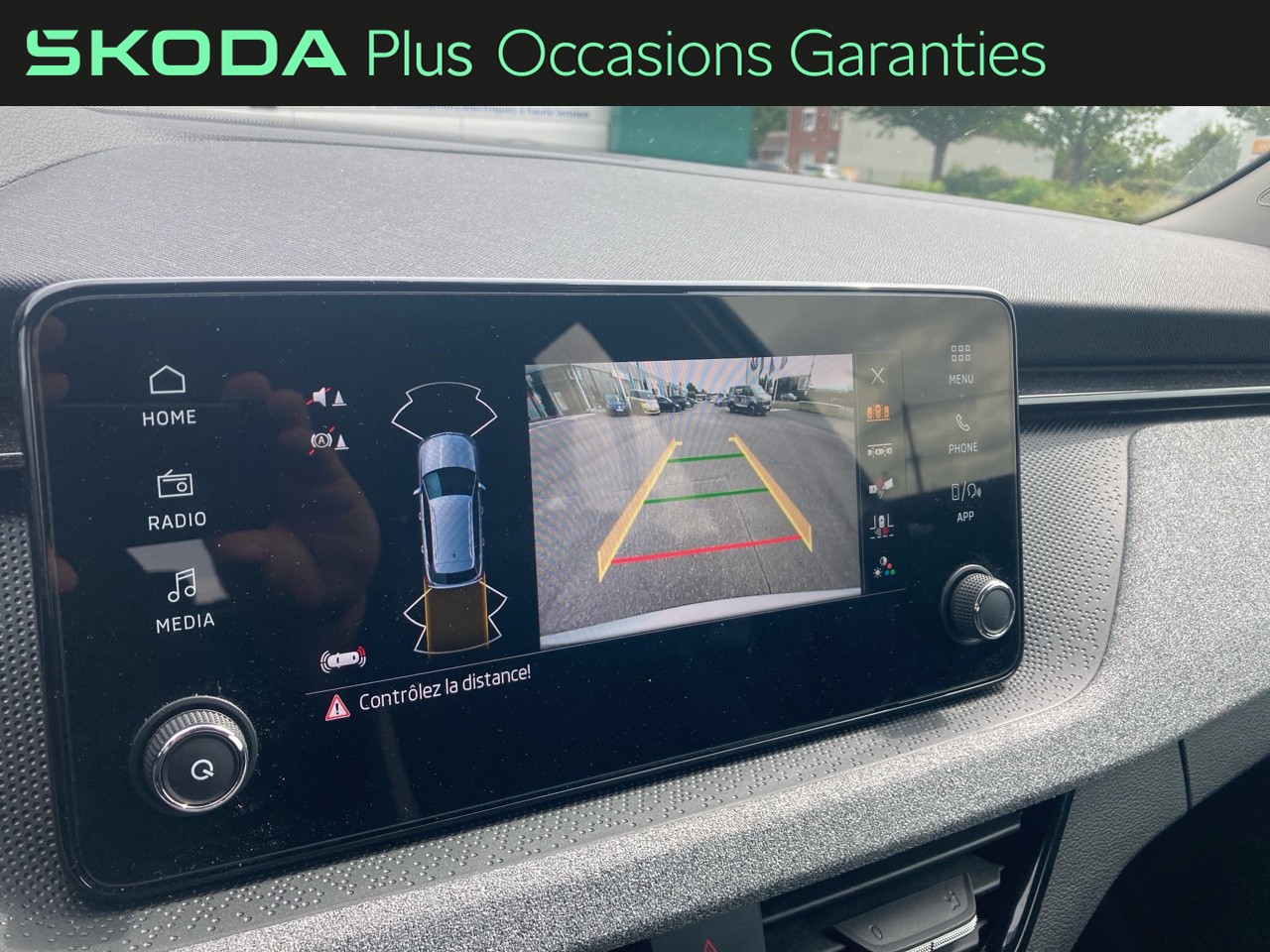 Voitures occasions ŠKODA KAMIQ Selection Bruay-la-Buissière