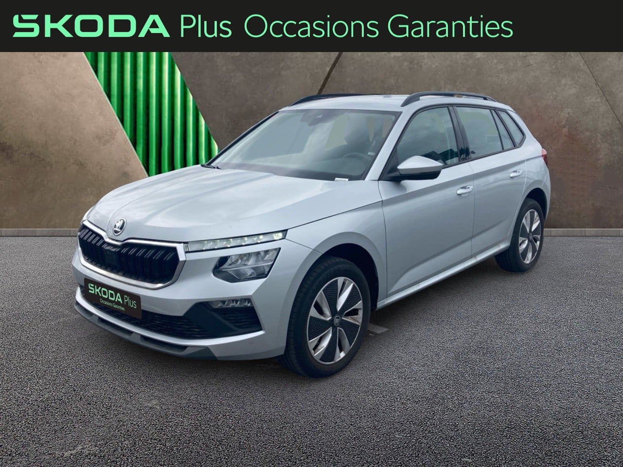Voitures occasions ŠKODA KAMIQ Selection Bruay-la-Buissière